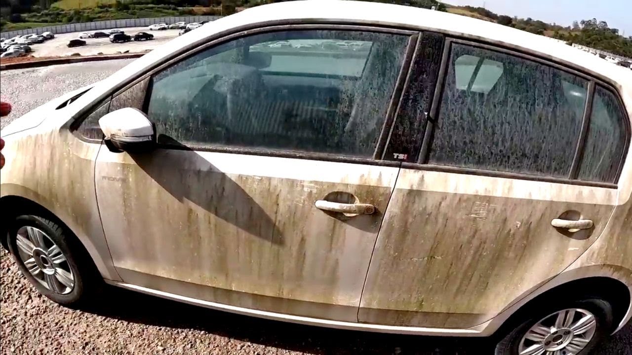 CARRO ZERO KM NO LEILÃO ABANDONADOS ?