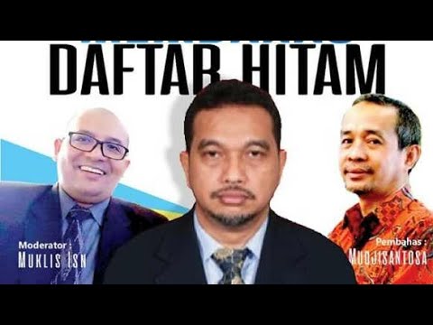 Membahas Daftar Hitam