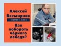 Как побороть "Черного лебедя". Алексей Всемирнов.