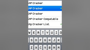 How to get IAP cracker on iPod touch (need jail broken iPod)