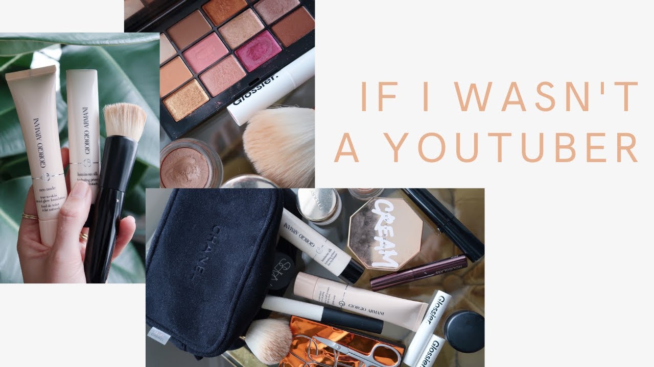 10 Makeup Items I Reach For Everyday & Would Never Be Without – The Anna  Edit