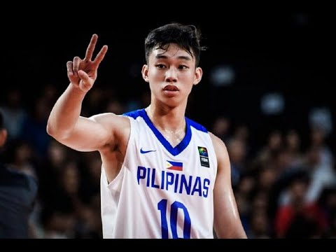 Batang Gilas downs China to climb to quarters of FIBA Asia U18