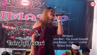 Euis fujilestari  ratapan ibu tiri (skb musik)x gumasep