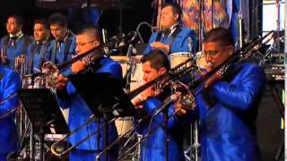 Grupo Cañaveral De Humberto Pabón   Écharme Al Olvido Live ft  Los Ángeles Azules