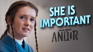 Why Mon Mothma's Daughter is Important to Andor