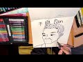千鳥さんを描く Part 4 || 千鳥 Fan