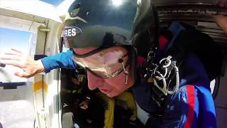 Active Skydiving - AFF Level 5