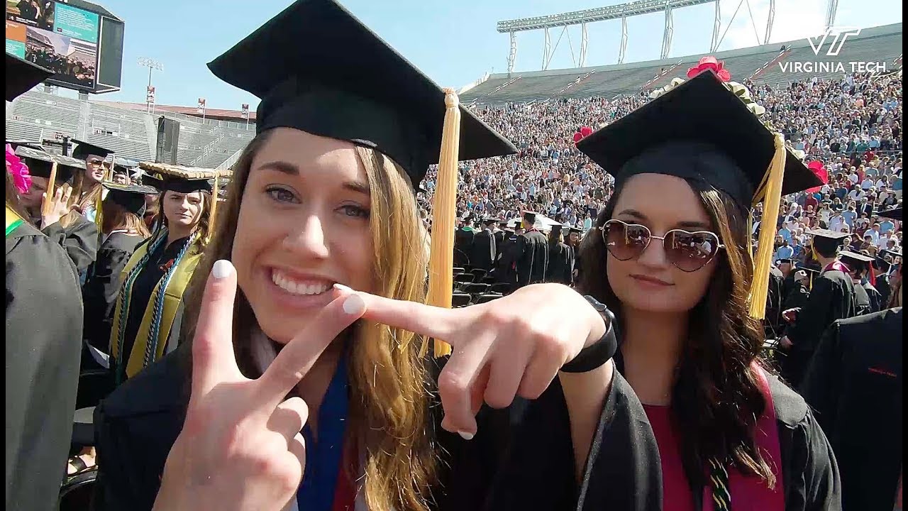polytechnic institute of new york Spring 2018 University Commencement