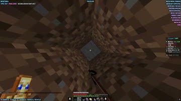 How I Found an INSANE Base Using Krypton Client on Donut SMP