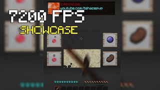 HIGHEST FPS SHOWCASE! Pack Bundle Release *INSANE*