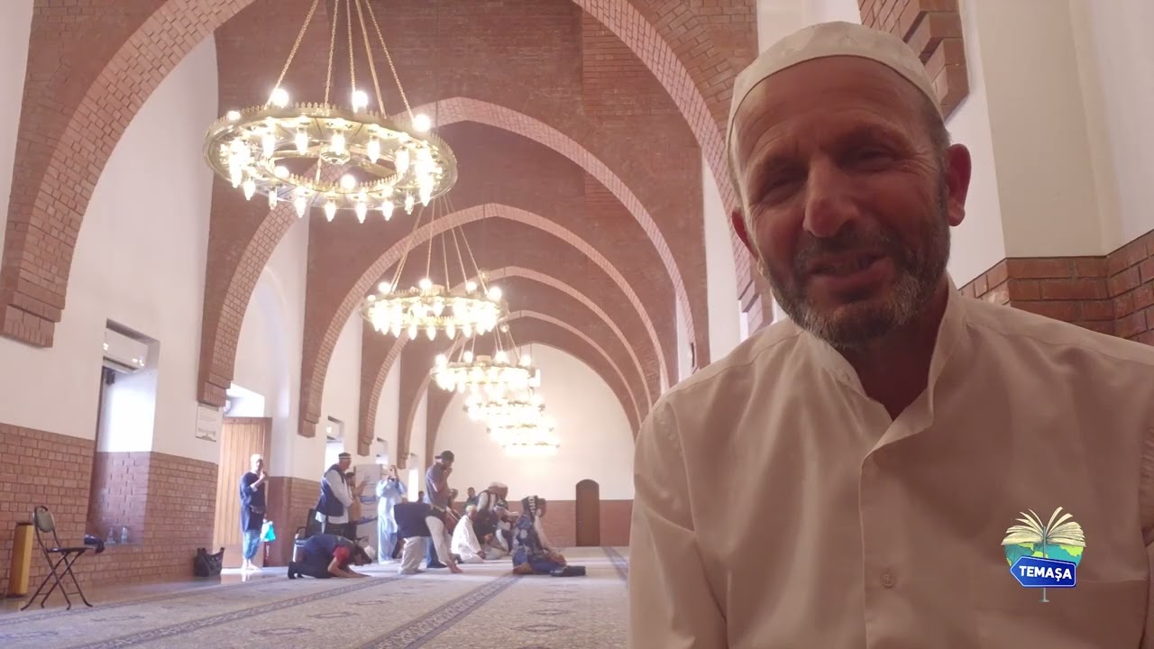 Temaşa medine bölüm 11- Seyfettin bulut