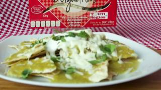 Chilaquiles Fit TortiRegias