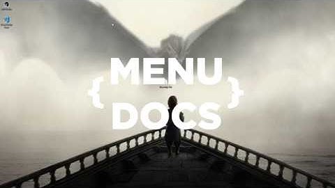 How to create a .BAT console | MenuDocs