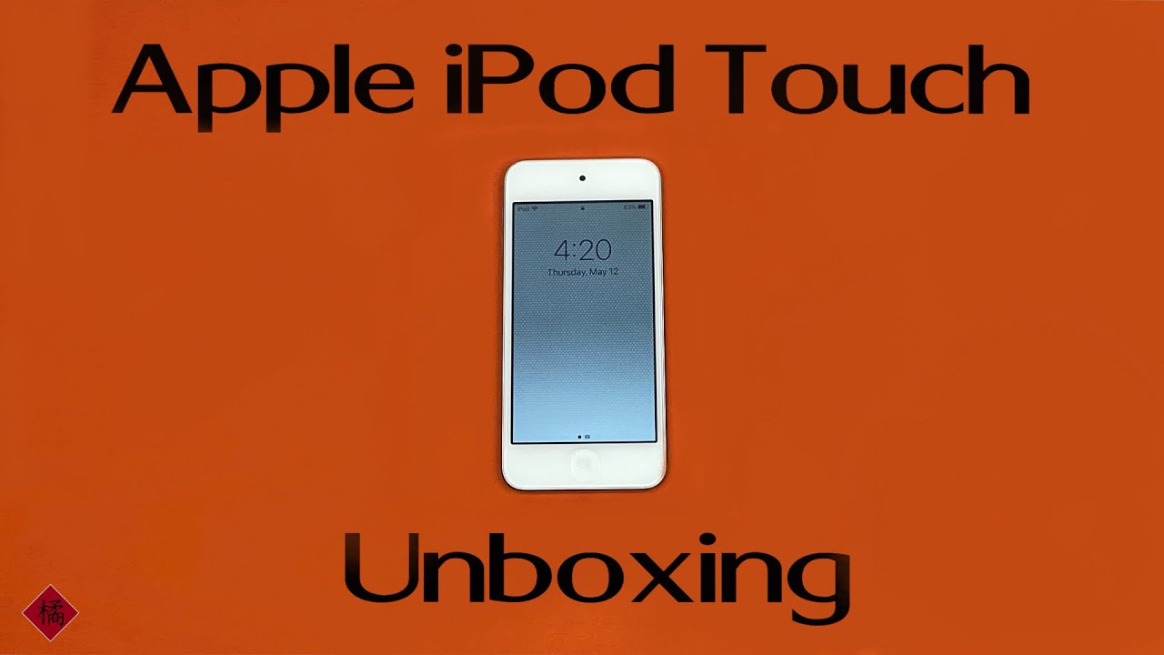 Apple iPod Touch 7th gen Unboxing - YouTube