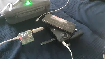 Test drone-hack - Mavic Mini FCC