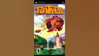 Platypus PSP OST - Level 4 (Volcanic Caves)