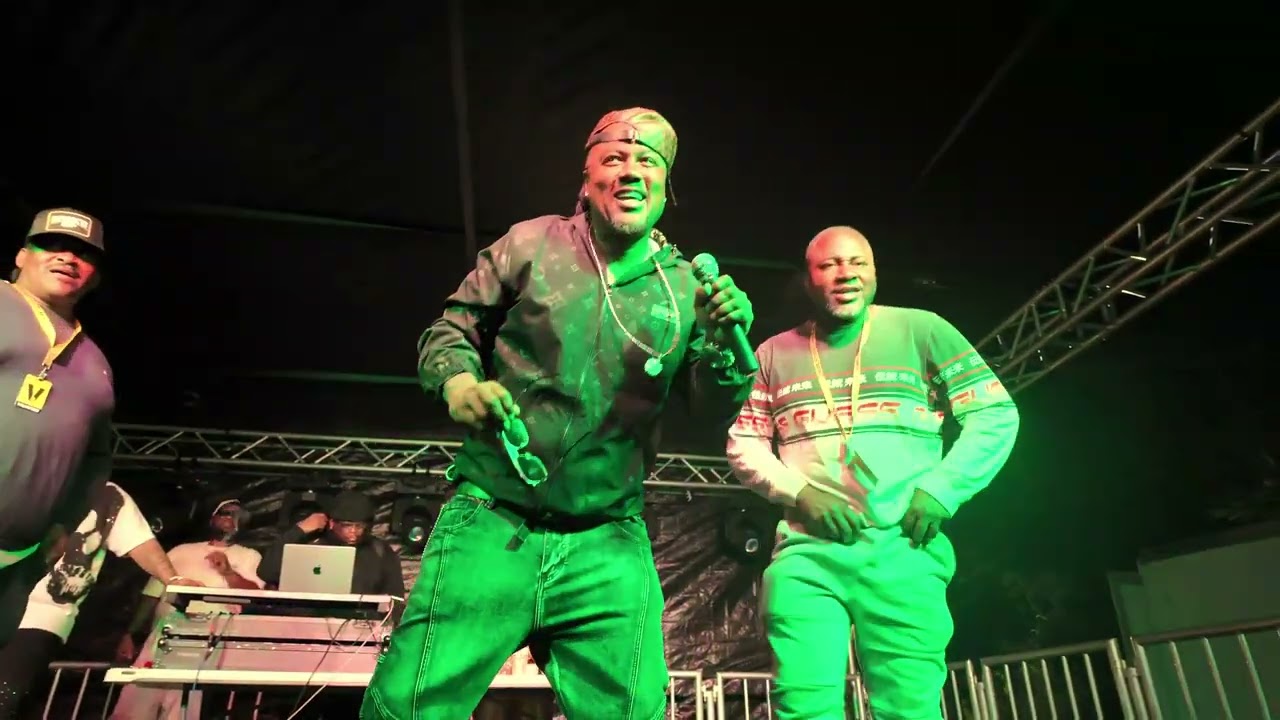 FONZERELLIE-LIVE PERFORMANCE AT THE 2026 BHP IN STATELINE- KNOBTOWN, MISSISSIPPI 