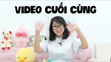 VIDEO CUỐI CÙNG CỦA THƠ NGUYỄN
