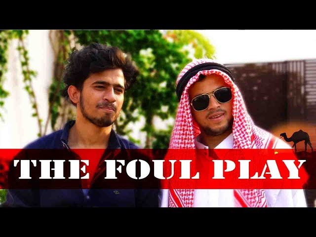 THE FOUL PLAY | ROUND2HELL | R2H class=