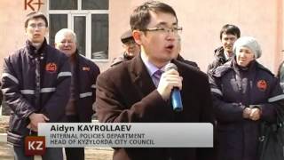 Kazakhstan. News 28 March 2012 / k+