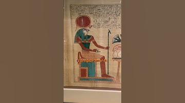 Ancient Myths & Divine Battles of Egypt