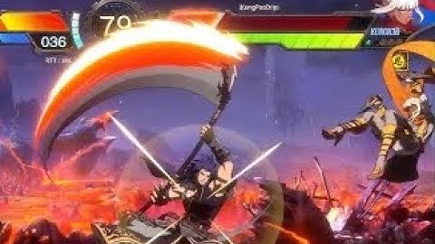 50% VANGUARD COMBO! HE’S CRAZY! DNF Duel Beta “Vanguard” Online Gameplay Combos