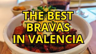 Best Bravas in Valencia? 🇪🇸🏆 We Put Casa Baldo 1915 to the Test!