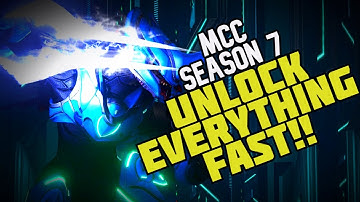 Halo MCC Season 7 Seasonal Challenges Guide | How to Unlock EVERYTHING FAST |