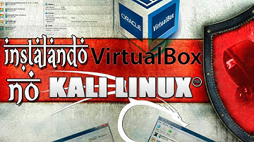 Instalando VirtualBox no Kali Linux e corrigindo o erro "kernel driver not installed (rc=-1908)"
