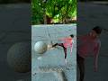 🏀 Creative Photo Shoot Trick 📱 #photoediting #photography #youtubeshorts