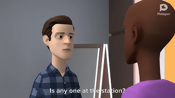 Roblox Piggy chapter 2 Plotagon animation (but it