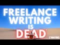 The future of freelance writing in 2023