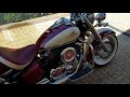 Yamaha V-star  XVS 1100 Sound