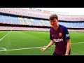 VIP IM CAMP NOU - ICH WAR NOCH NIE SO NAH DRAN... | ViscaBarca