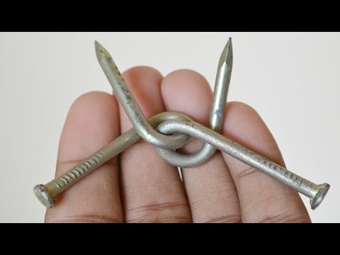 Extreme magic nail