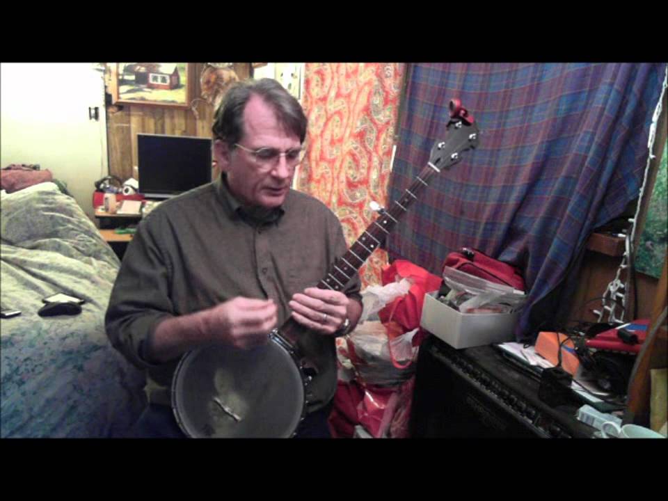 Lesson 2 How to Play Clawhammer Banjo From A Complete Beginner YouTube