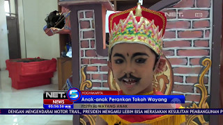 Download lagu Festival Wayang Anak Jogjakarta - NET5