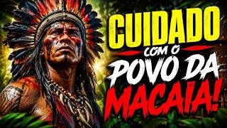 Nunca subestime um Caboclo de Umbanda! Tudo sobre a Macaia e seu Povo
