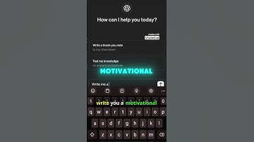 How to make motivational videos tutorial   #sidehustle #tiktok #tiktokautomation #creatorrewards