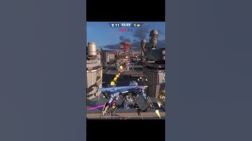 Mauler cant do any think 😮‍💨🔥 - War Robots Game [WR] - #warrobots