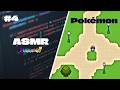 ASMR Programming | Pokémon Fan Game with Pygame #4 (Teleport into houses)