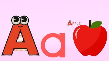 ABC Alphabet Song/ABC Song | A is for Apple, B for Ball/A to Z Nursery Rhyme/ Cocomelon/ ABC Puzzle