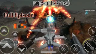 Gunship Battle Full Episode 15 Helicopter 3d  screenshot 3