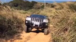 2005 Jeep Grand Cherokee WK 4.7 Off Road 2005 Jeep Grand Cherokee WK 4.7 Off Road