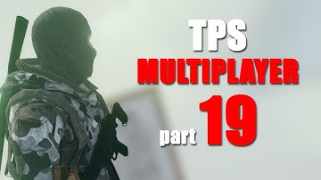 TPS Beta v3 Part 19 UNet Lobby & Game Scene Parity - Unity Tutorial