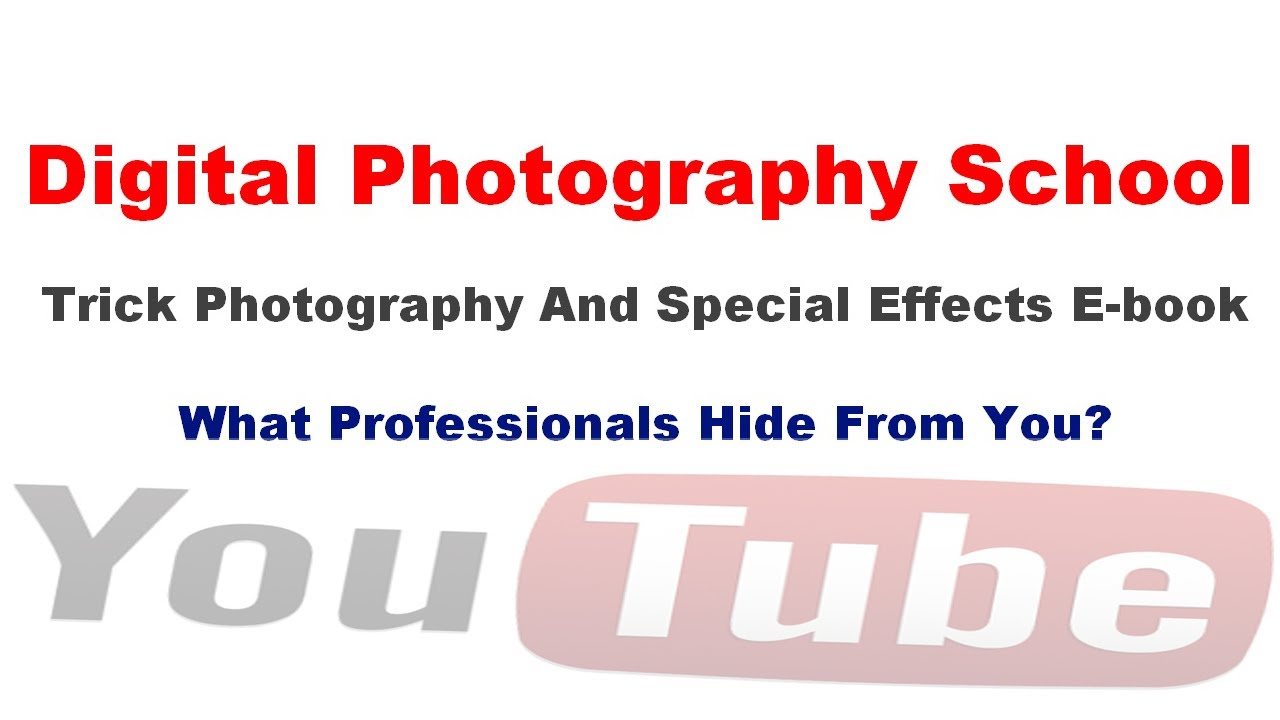 Modern Digital Photography School Digital Modern Digital Photography School Digital