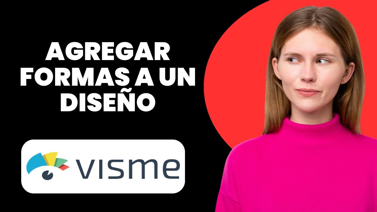 Cómo añadir formas a un diseño en Visme | Guía paso a paso - Tutorial ...