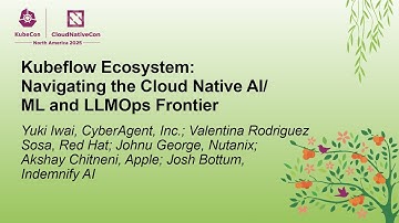Kubeflow Ecosystem: Navigating the Cloud Native AI/ML and LLMOps Frontier - Multiple Speakers