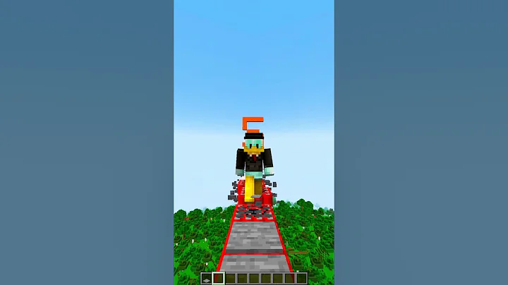 Minecraft TNT Run OP Ending😨 (Sigma Boy) #minecraft #shorts