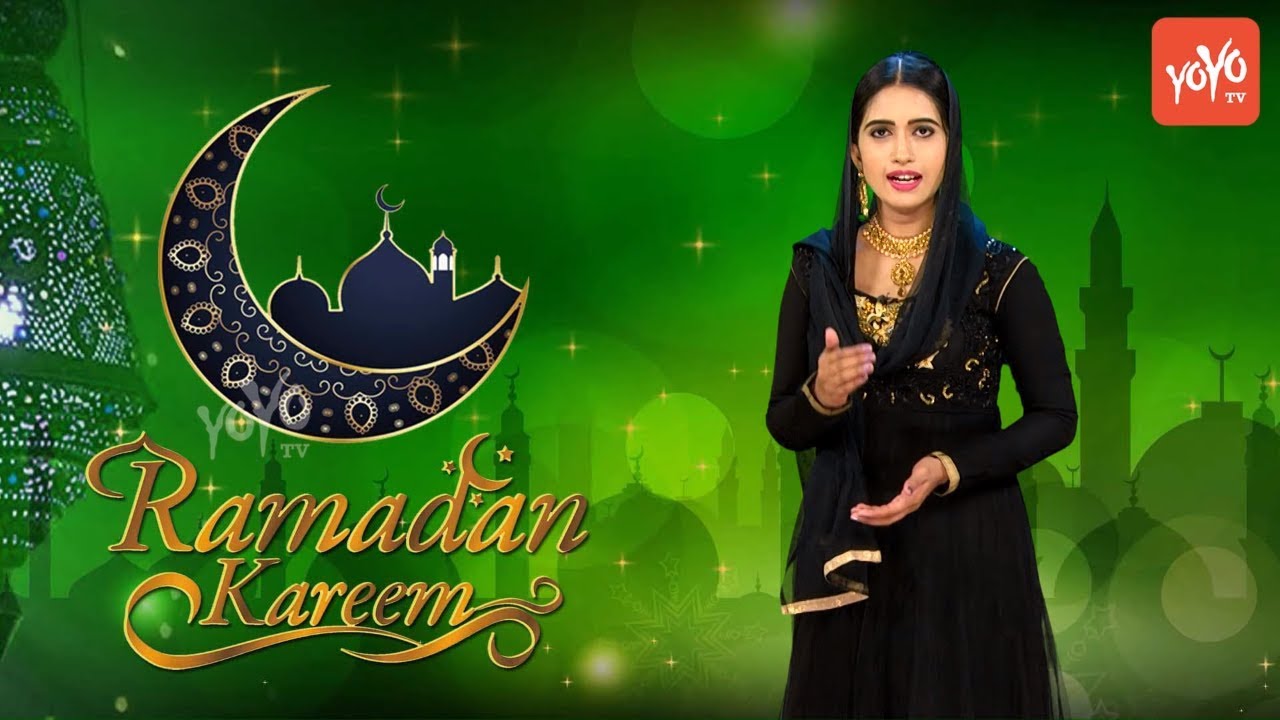 Eid Mubarak | Ramzan Mubarak Video 2019 | Namaz ki Dua | Iftar ...